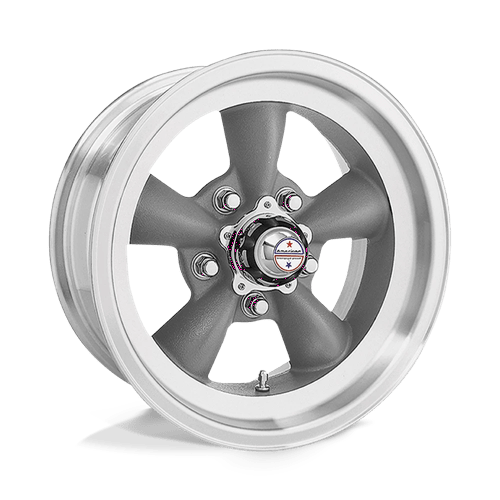 VN105 TT-D 15X7 5X4.5 TT-GRY/MCH 3.75BS