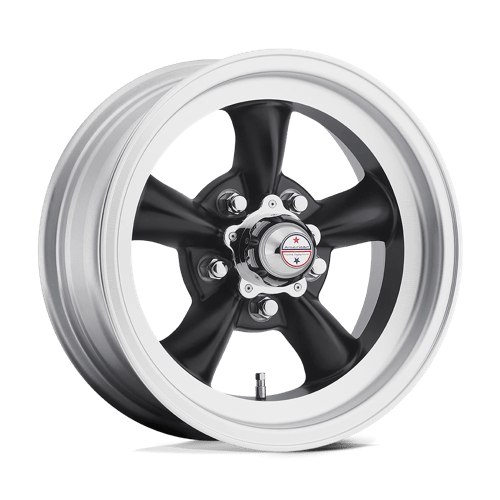 VN105D TT-D 15X8 5X4.5 S-BLK/MCH +0MM