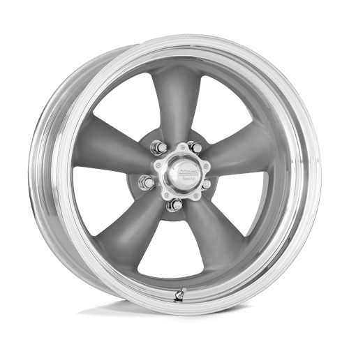 VNCL205 17X11 5X4.5 TT-GRY/POL 6.0BS