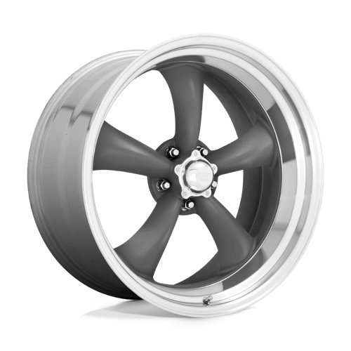 VN215 TT-II 1PC 18X7 5X5.5 GRAY 4.25BS