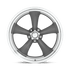 VN215 TT-II 1PC 18X7 5X5.5 GRAY 4.25BS