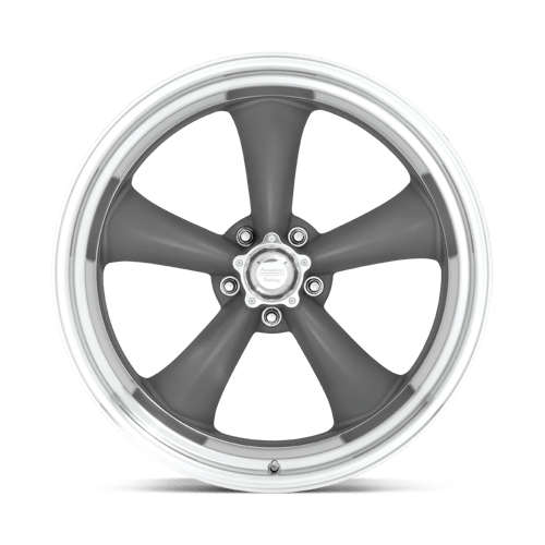 VN215 TT-II 1PC 15X8 5X4.75 GRAY 3.75BS