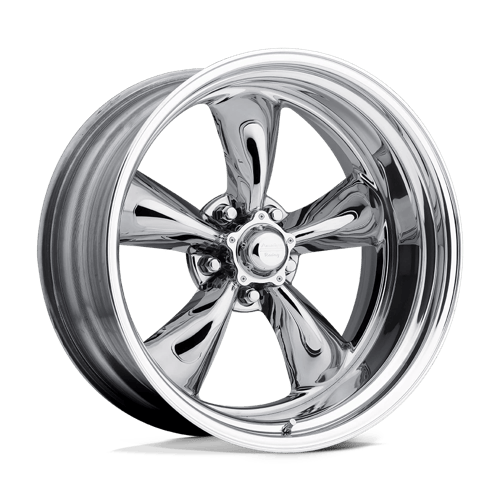 VN405 TT-II 18X8 5X4.75 G-BLK 4.75BS