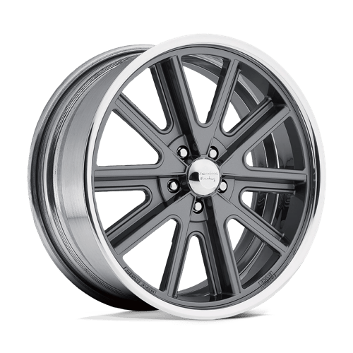 VN407 COBRA SL 18X9 5X127 GRY -25 4.00