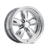 VN420 200S 17X8 5X4.75 POL 4.75BS
