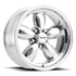 VN504 17X9 5X4.5 POLISHED 12MM