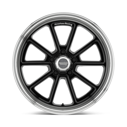 VN510 18X10 5X4.5 G-BLK DIA LP 0MM