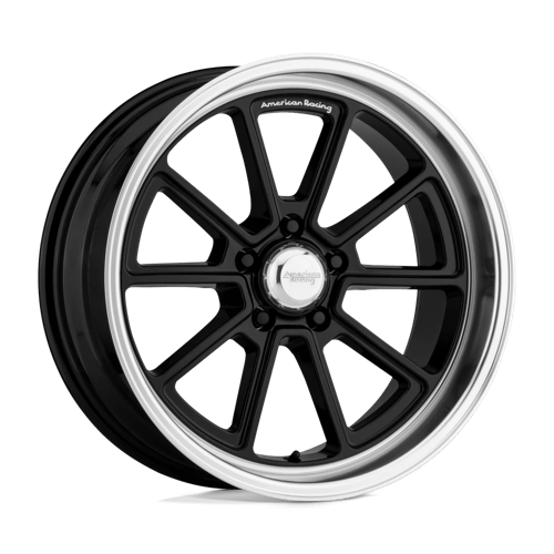 VN510 18X10 5X4.5 G-BLK DIA LP 0MM