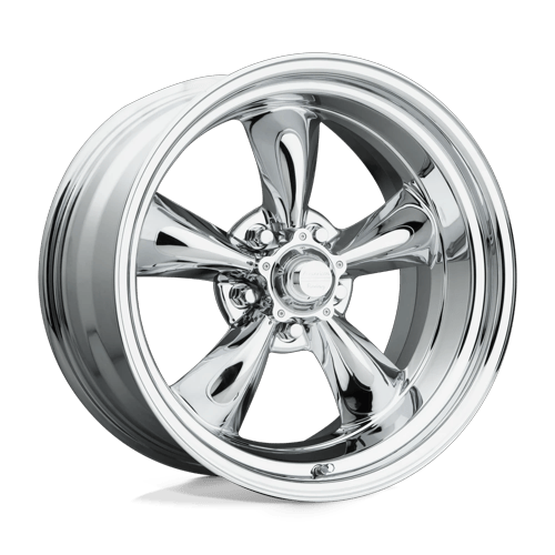 VN615 17X8 5X4.5 CHROME 4.81BS