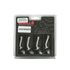 VALVE STEM INNER MOUNT ANGLED CLAM