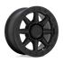 BUWBB 15X7 4X110 M-BLK 36MM