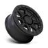 BR WEBB BL 14X7 4X156 +51 132 M-BLK