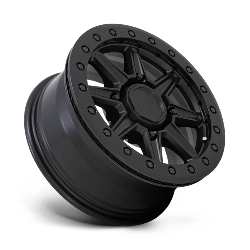 WEBB BL UTV 15X7 4X110 +36 80 M-BLK