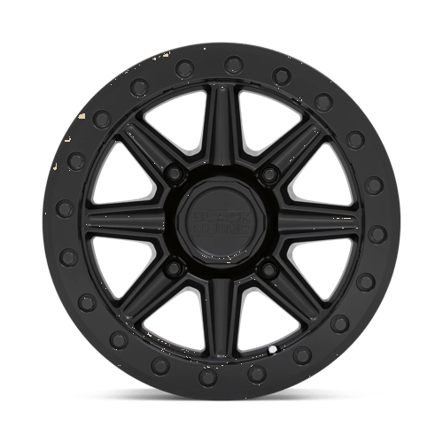WEBB BL UTV 15X7 4X110 +51 80 M-BLK