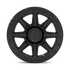 WEBB BL UTV 15X7 4X110 +36 80 M-BLK