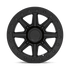 BR WEBB BL 15X7 4X156 +36 132 M-BLK
