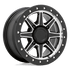 BR WEBB 15X7 4X136 +51 106 G-BLK MCH