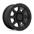 WEBB UTV 14X7 4X136 +51 106 M-BLK