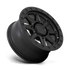 BR WEBB 14X7 4X136 +51 106 M-BLK