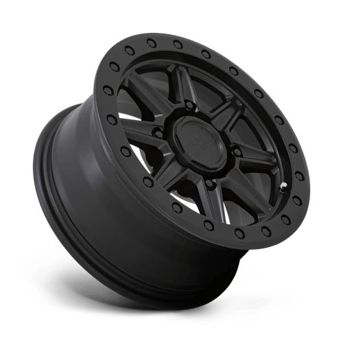 WEBB UTV 14X7 4X156 +51 132 M-BLK