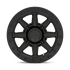BR WEBB 15X7 4X156 +51 132 M-BLK