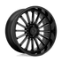 XD857 22X10 6X135 G-BLK GTCC -18MM