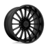 XD857 22X10 6X135 S-BLK -18MM