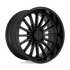 XD857 20X10 6X5.5 G-BLK GTCC -18MM