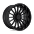 XD857 20X10 6X135 G-BLK GTCC -18MM