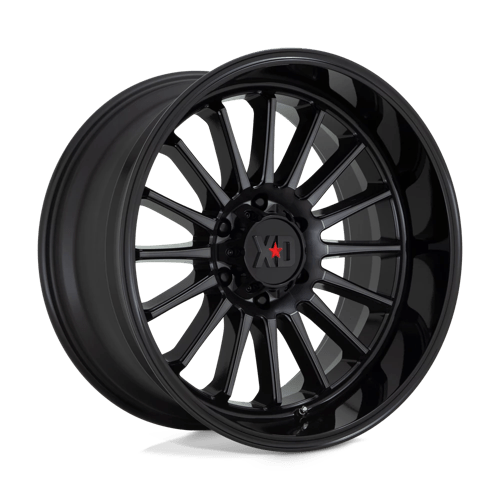 XD857 20X10 8X6.5 G-BLK GTCC -18MM
