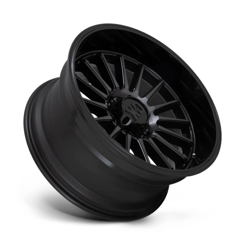 XD857 20X10 8X6.5 G-BLK GTCC -18MM