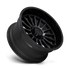 XD857 20X10 8X6.5 G-BLK GTCC -18MM