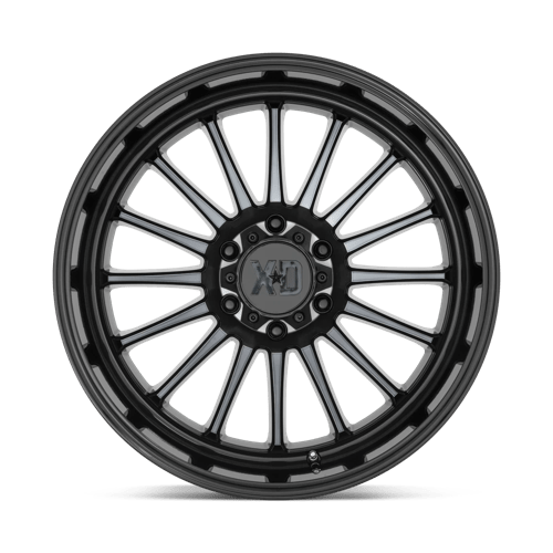 XD857 20X10 8X6.5 G-BLK GTCC -18MM
