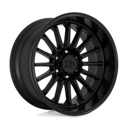 XD857 20X10 5X5.0 S-BLK -18MM