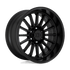 XD857 20X10 8X6.5 S-BLK -18MM