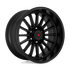 XD857 20X10 5X5.0 S-BLK -18MM