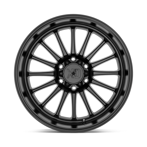 XD857 20X10 5X5.0 S-BLK -18MM