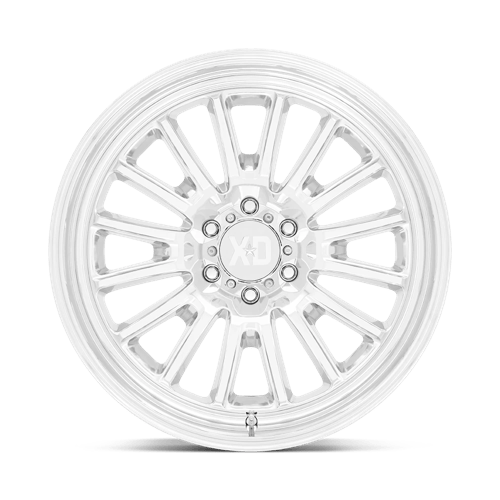 XD864 ROVER 22X12 6X5.5 POLISHED -44