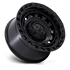 R.O.F. 20X9 8X170 125 +1 M-BLK