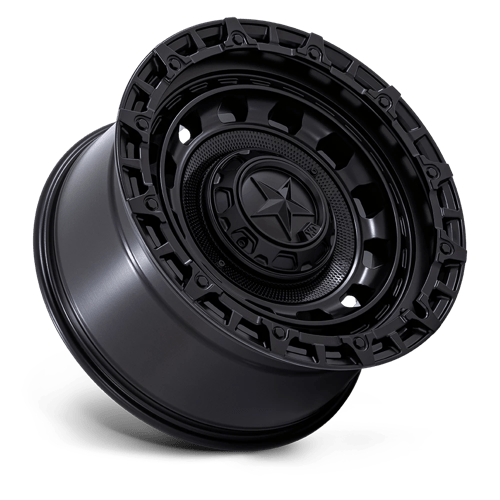 R.O.F. 20X9 6X135/5.5 106 +1 M-BLK