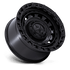 R.O.F. 20X9 6X135/5.5 106 +1 M-BLK