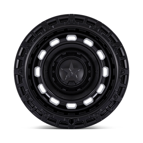 R.O.F. 20X9 8X170 125 +1 M-BLK