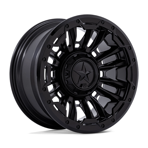 XD870 20X9 8X6.5 M-BLK 20MM