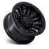 BOMBER 20X9 BLANK 78 +1 M-BLK GB-RG