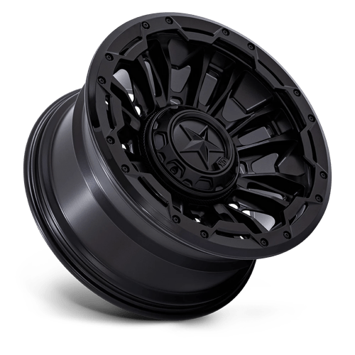 BOMBER 20X10 6X135/5.5 106 -18 MBLK GBRG
