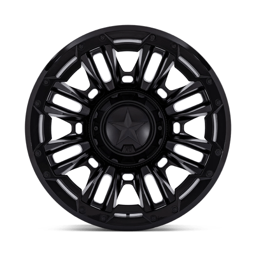 BOMBER 20X10 5X5/5.5 78 -18 M-BLK GB-RG