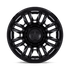 BOMBER 20X9 8X170 125 +1 M-BLK GB-RG
