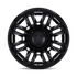 BOMBER 20X9 6X135/5.5 106 +20 MBLK GB-RG
