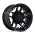 SLASH 20X9 BLANK 78 +20 M-BLK