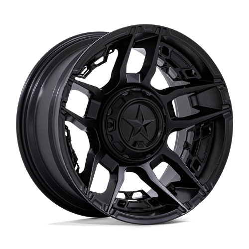 SLASH 20X9 8X170 125 +20 M-BLK